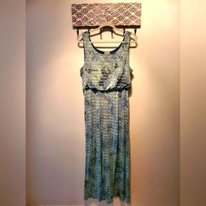 One World XL Maxi Dress